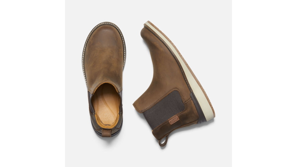 KEEN Bailey Chelsea - Women's, Mulch, Medium, 6.5, 1022008-200-6.5