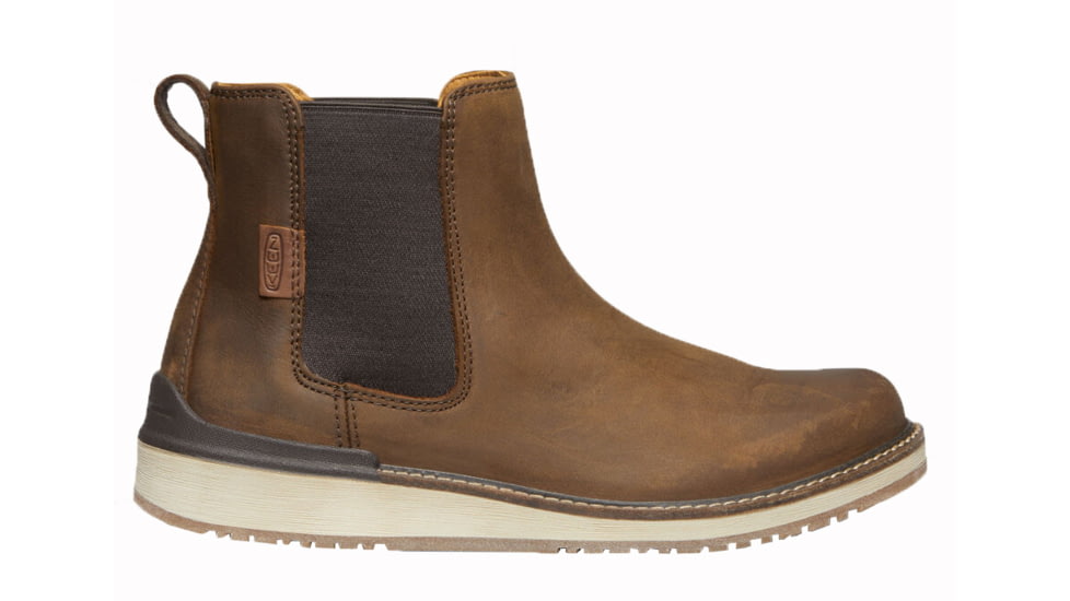 KEEN Bailey Chelsea - Women's, Mulch, Medium, 6.5, 1022008-200-6.5