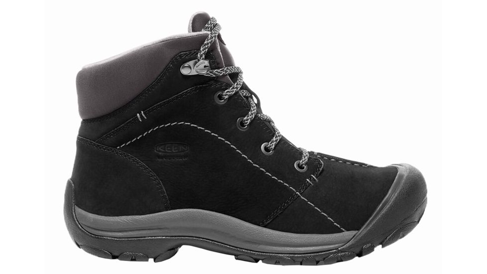 KEEN Kaci Winter Boots - Women's, Black/Magnet, Medium, 8.5, 1021902-002-8.5