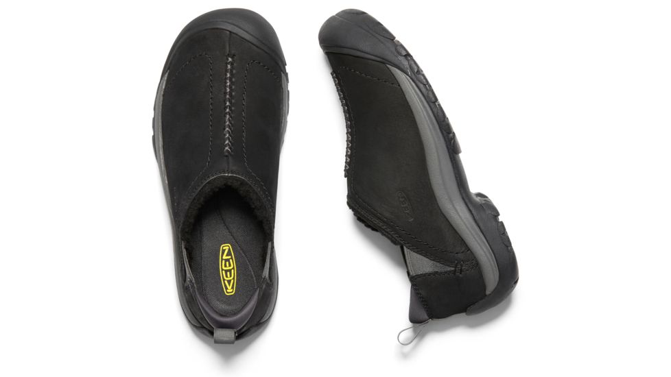 KEEN Kaci Winter Boots - Womens, Black/Magnet, Medium, 8, 1021902-002-8