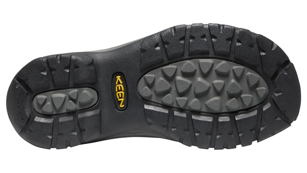 KEEN Kaci Winter Boots - Womens, Black/Magnet, Medium, 8, 1021902-002-8