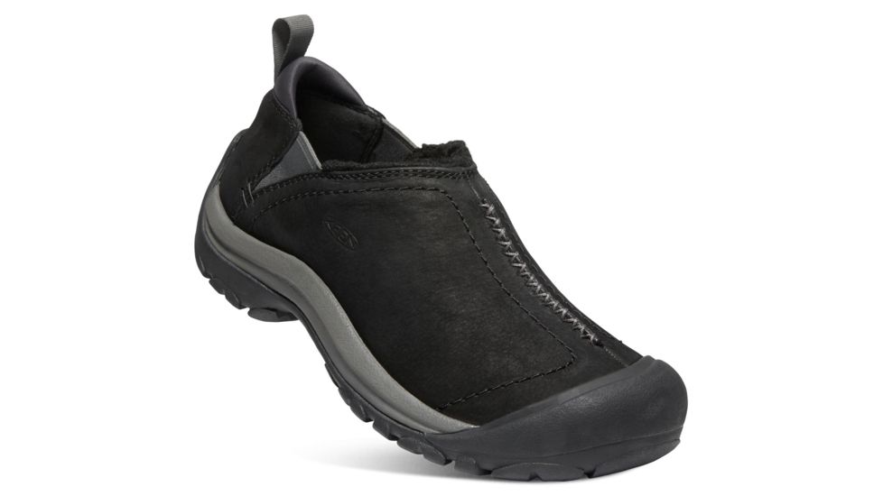 KEEN Kaci Winter Boots - Womens, Black/Magnet, Medium, 8, 1021902-002-8