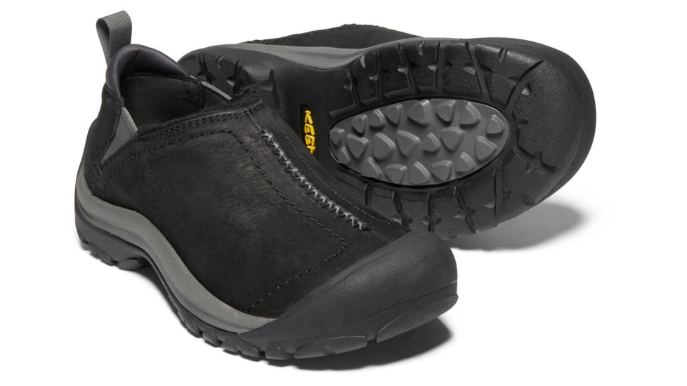 KEEN Kaci Winter Boots - Womens, Black/Magnet, Medium, 8, 1021902-002-8