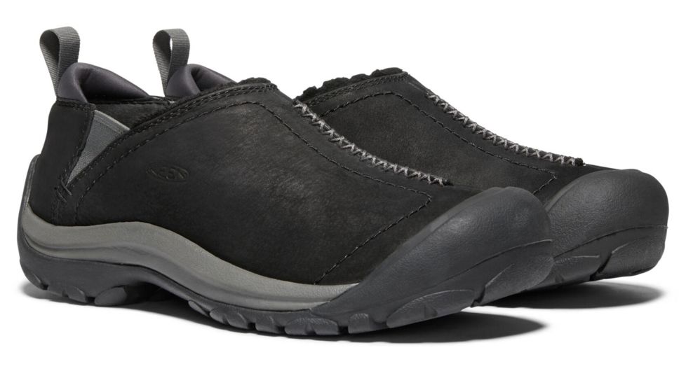 KEEN Kaci Winter Boots - Womens, Black/Magnet, Medium, 8, 1021902-002-8