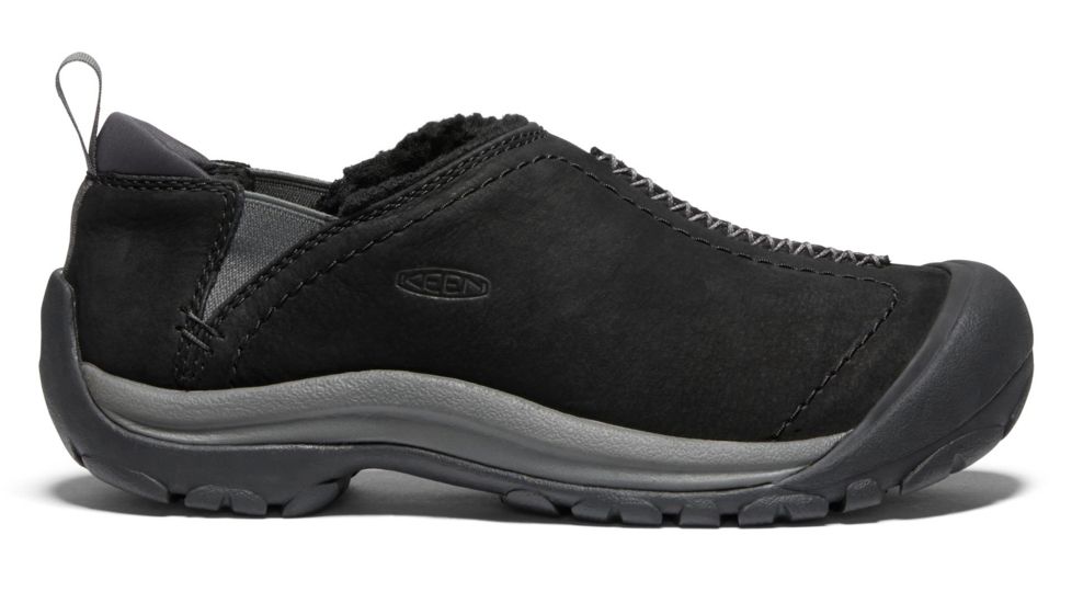KEEN Kaci Winter Boots - Womens, Black/Magnet, Medium, 8, 1021902-002-8