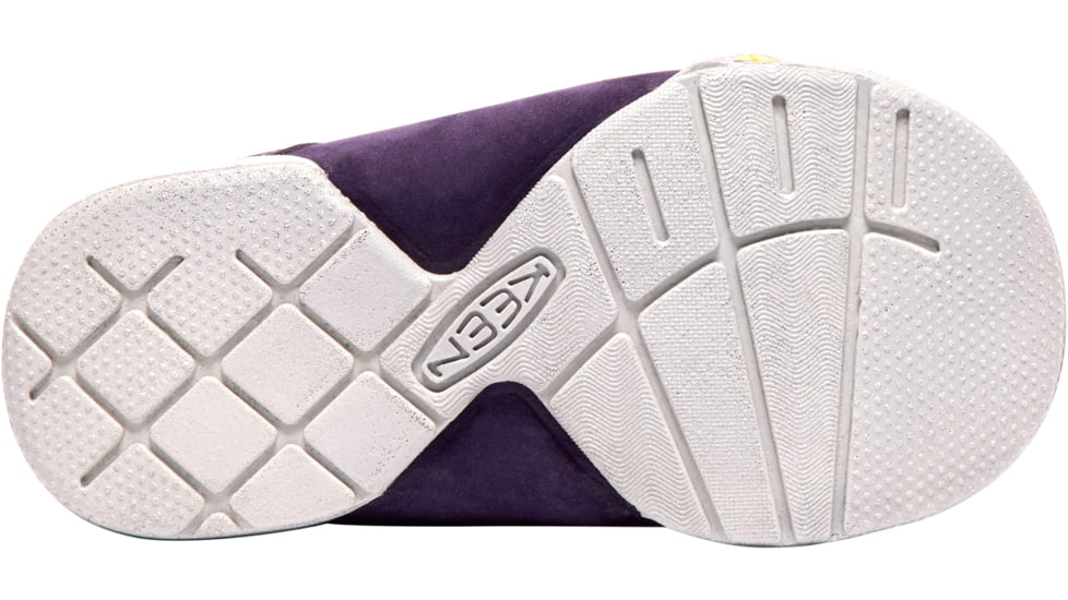 KEEN Pep Mary Jane Shoes - Kids, Purple Plumeria/Sweet Lavender, 4, 1018463-500-4