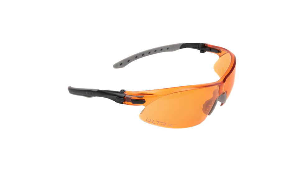 KEEN Safety Glasses, Amber, 4141
