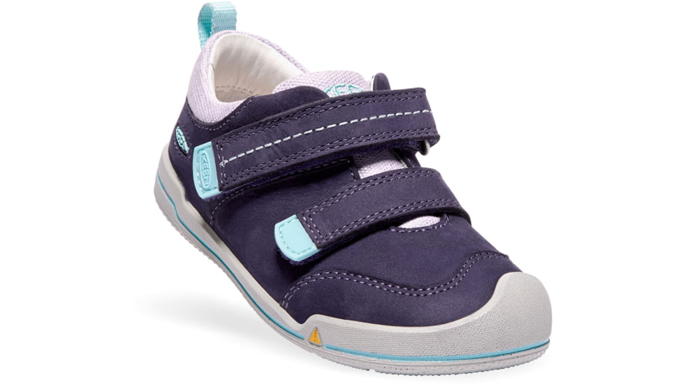 KEEN Sprout Double Strap Shoes - Kids, Purple Plumeria/Sweet Lavender, 6, 1018467-500-6