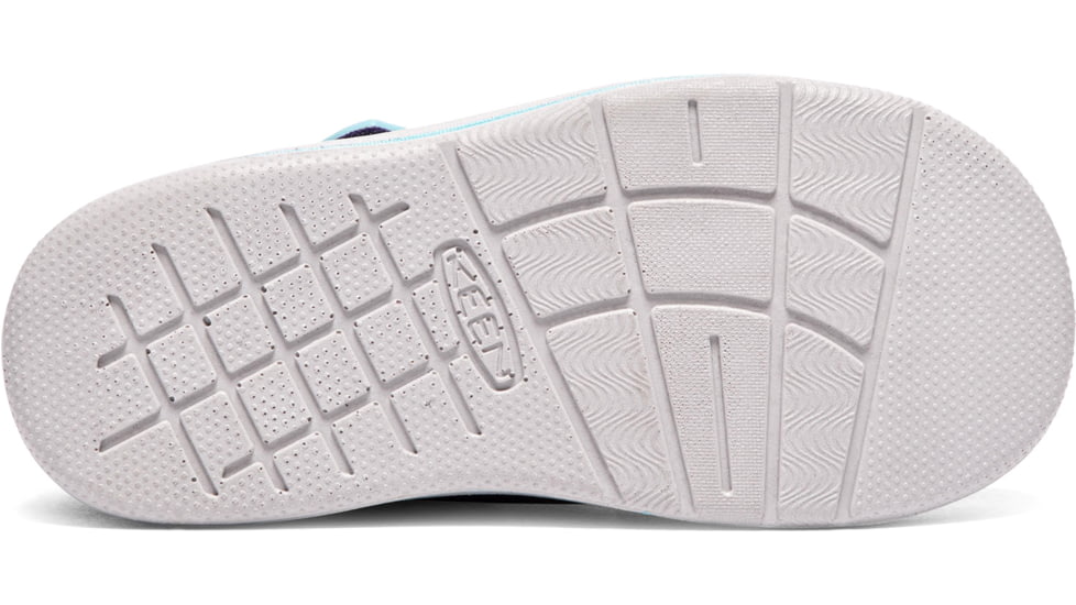 KEEN Sprout Double Strap Shoes - Kids, Purple Plumeria/Sweet Lavender, 6, 1018467-500-6