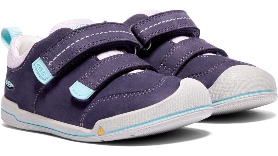 KEEN Sprout Double Strap Shoes - Kids, Purple Plumeria/Sweet Lavender, 6, 1018467-500-6