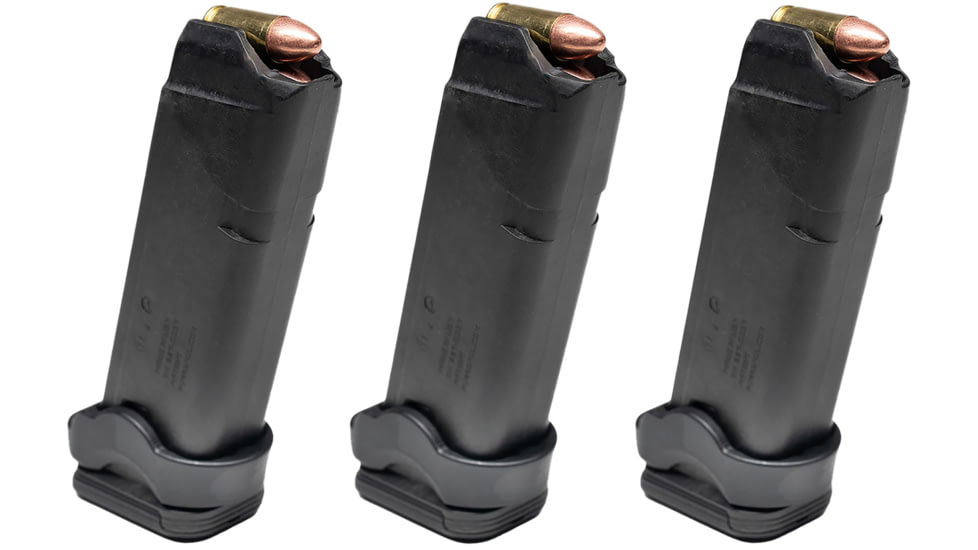 KEL Magazine Sleeve Glock 17 GEN 3, 3 Pk, S2K2213