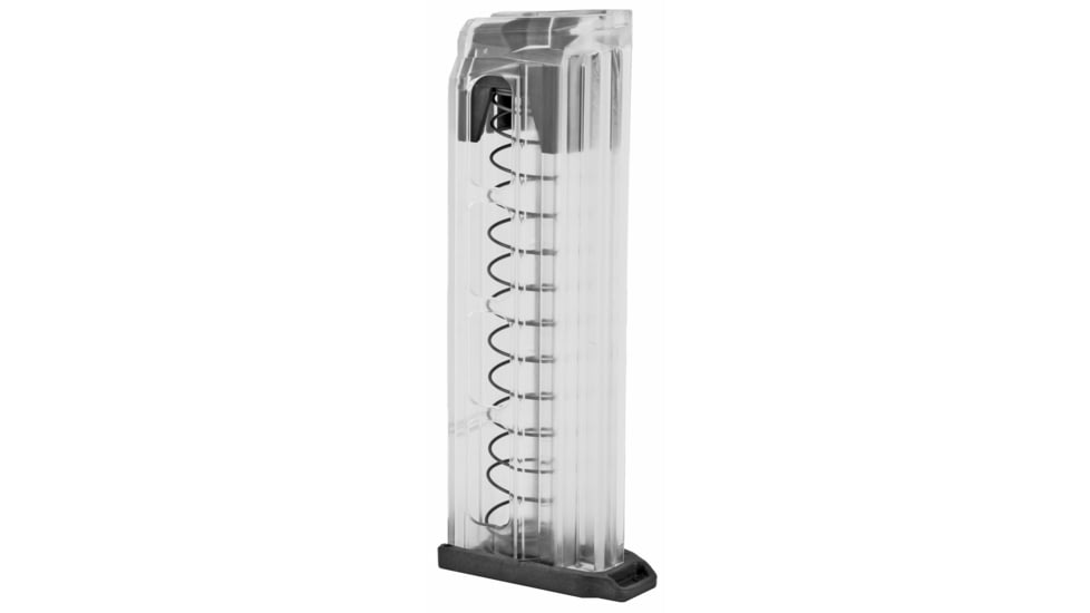 Kel-Tec CP33 Rifle Magazine, .22 LR, 33 Round, Clear, 1 Pack, Polymer, CP3333RDMAG-33RD