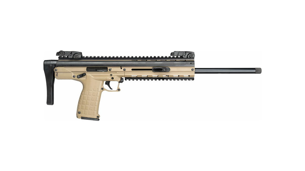 Kel-Tec CMR-30 Carbine Semi-Auto Rifle, .22 Winchester Magnum Rimfire, 16in Barrel