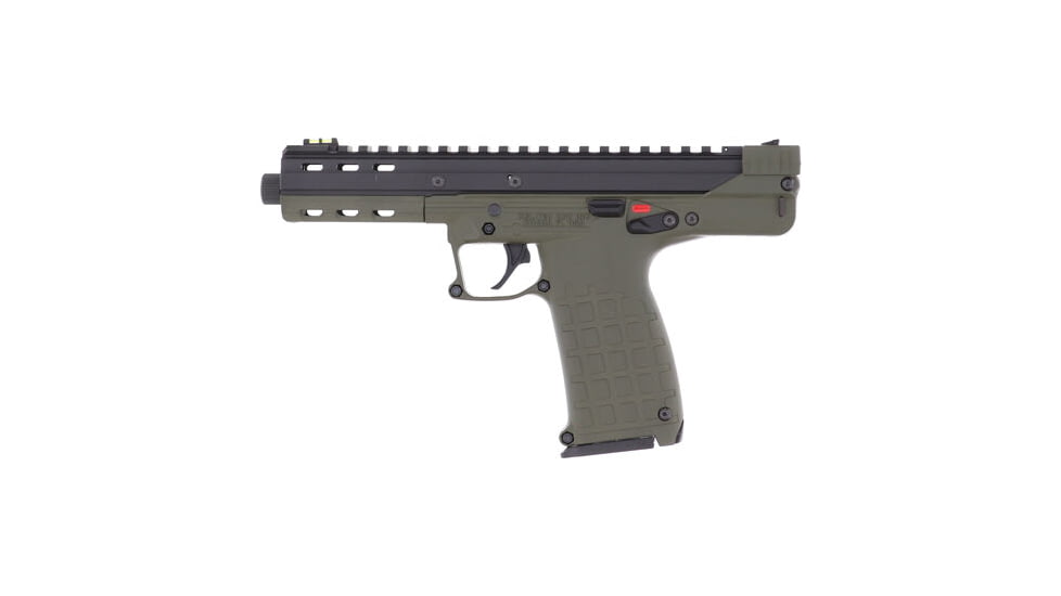 Kel-Tec CP33 Semi Auto Pistol, 22 Long Rifle, 5.5 in Barrel