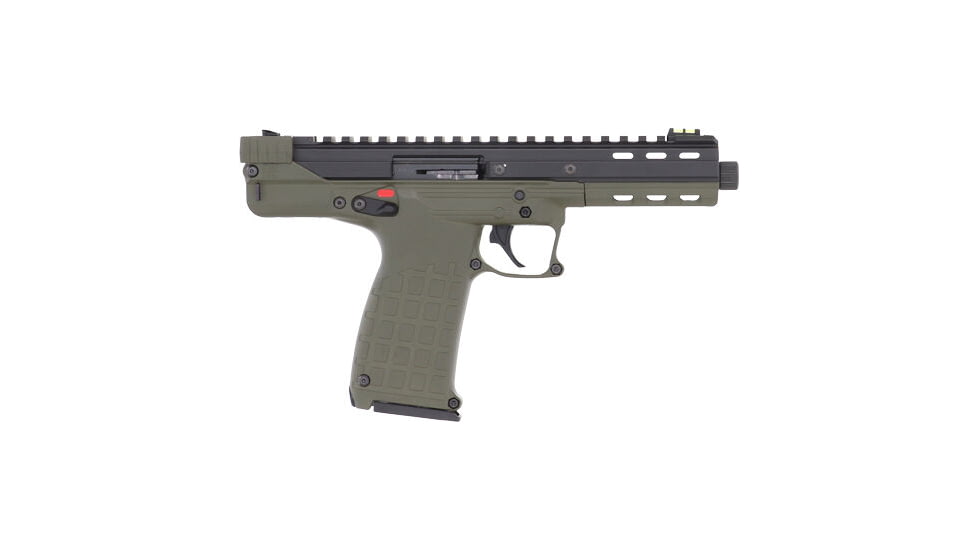 Kel-Tec CP33 Semi Auto Pistol, 22 Long Rifle, 5.5 in Barrel