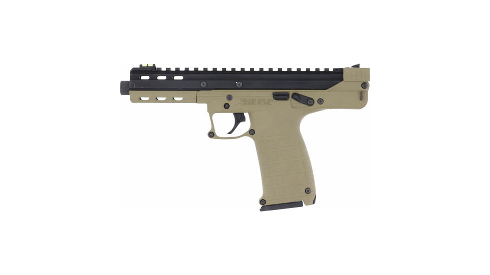Kel-Tec CP33 Semi Auto Pistol, 22 Long Rifle, 5.5 in Barrel