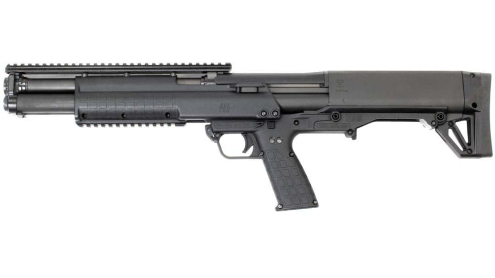 Kel-Tec KSG 3in Tactical Pump Shotgun, 12 Gauge, 18.5in Barrel