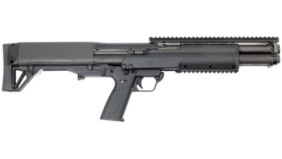 Kel-Tec KSG 3in Tactical Pump Shotgun, 12 Gauge, 18.5in Barrel