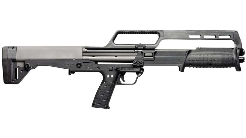 Kel-Tec KSG Pump Action Shotgun, 410 Gauge, 18.5 in barrel - FRRMPG