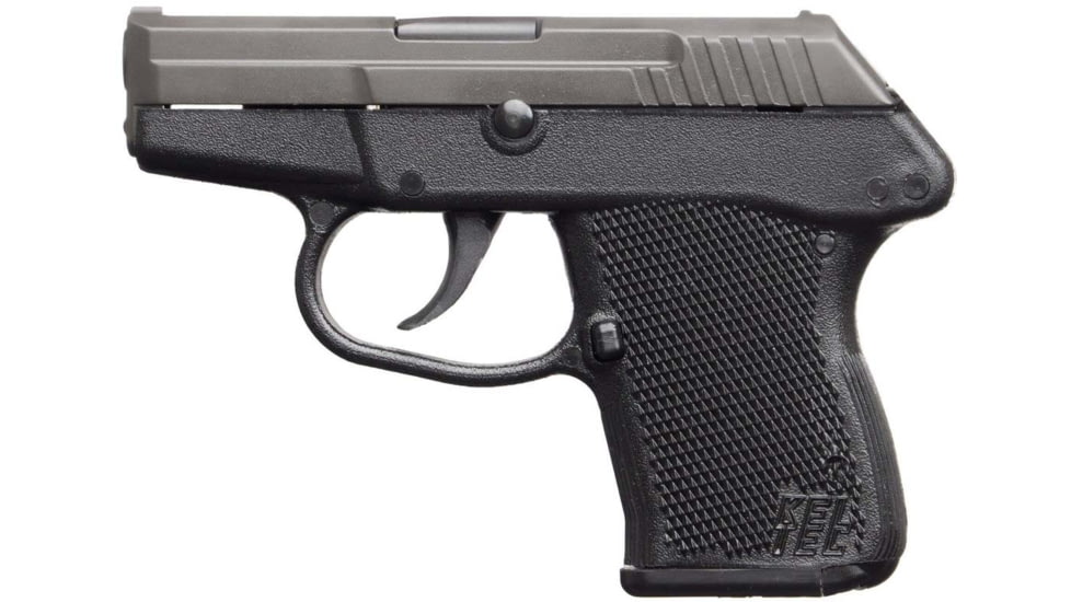 Kel-Tec P-32 DA FS Semi Auto Pistol, 32 ACP, 2.7 in Barrel