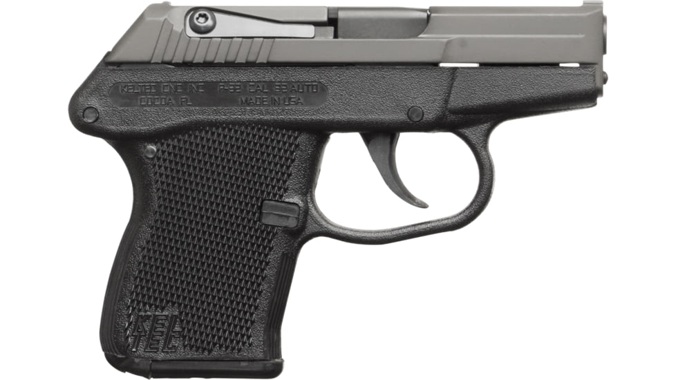 Kel-Tec P-32 DA FS Semi Auto Pistol, 32 ACP, 2.7 in Barrel