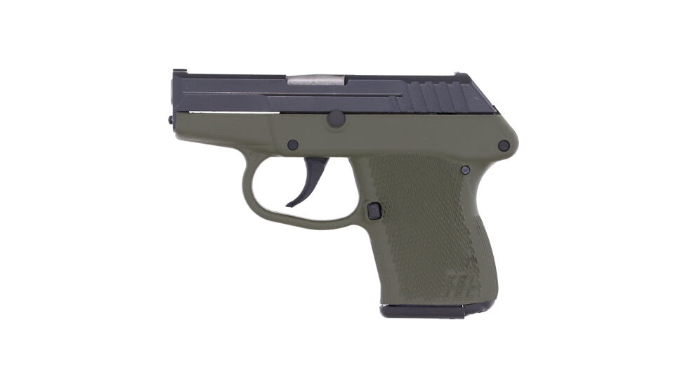 Kel-Tec P-32 DA FS Semi Auto Pistol, 32 ACP, 2.7 in Barrel