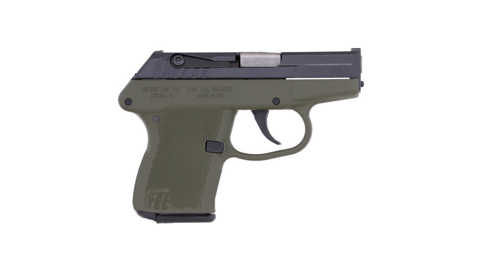 Kel-Tec P-32 DA FS Semi Auto Pistol, 32 ACP, 2.7 in Barrel