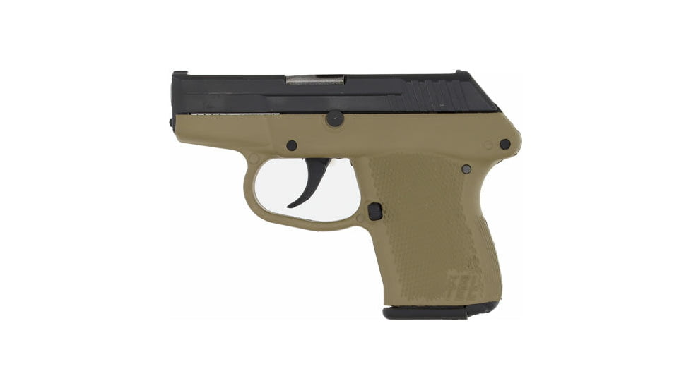 Kel-Tec P-32 DA FS Semi Auto Pistol, 32 ACP, 2.7 in Barrel