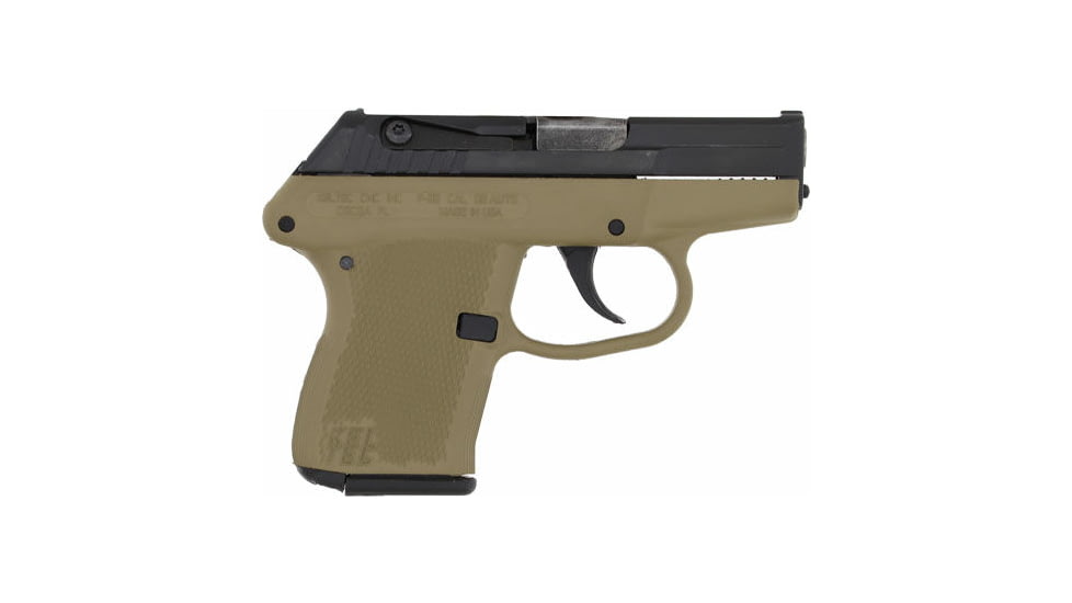 Kel-Tec P-32 DA FS Semi Auto Pistol, 32 ACP, 2.7 in Barrel