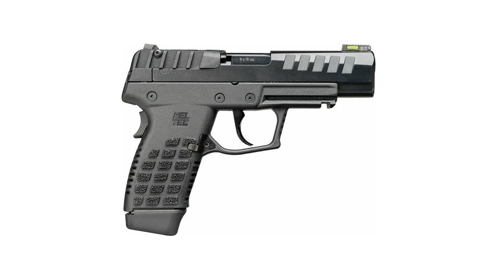 Kel-Tec P15 Compact Semi Auto Pistol, 9mm Luger, 4 in Barrel