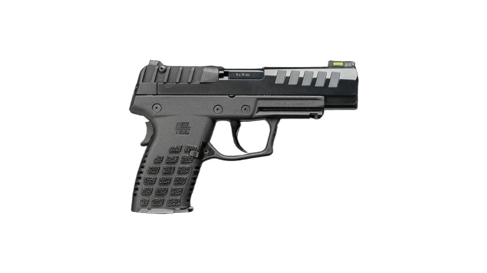 Kel-Tec P15 Compact Semi Auto Pistol, 9mm Luger, 4 in Barrel