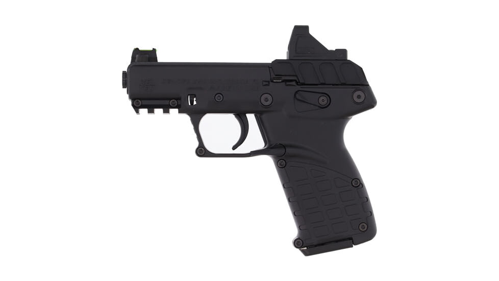Kel-Tec P17 Semi Auto Pistol, 22 Long Rifle, 3.93 in Barrel