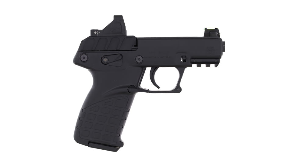 Kel-Tec P17 Semi Auto Pistol, 22 Long Rifle, 3.93 in Barrel
