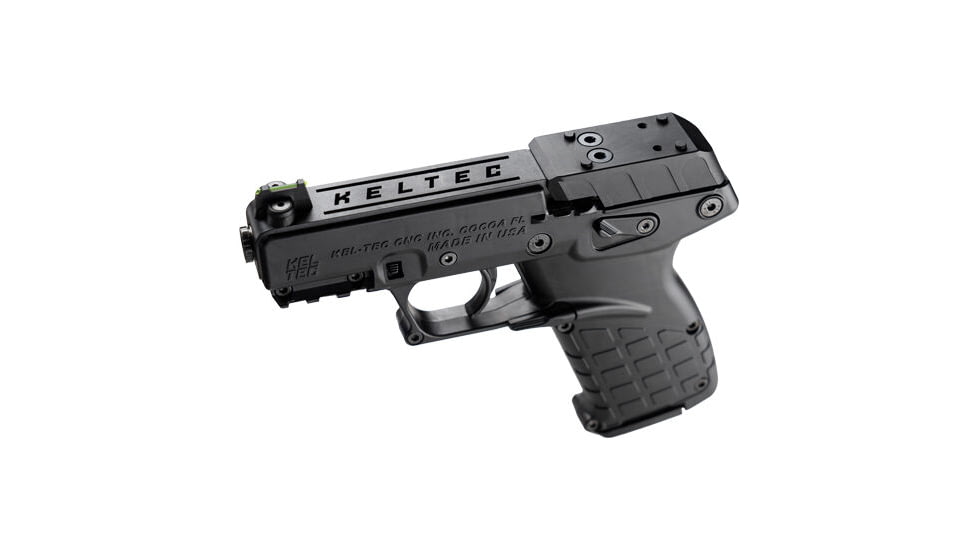 Kel-Tec P17 Semi Auto Pistol, 22 Long Rifle, 3.93 in Barrel