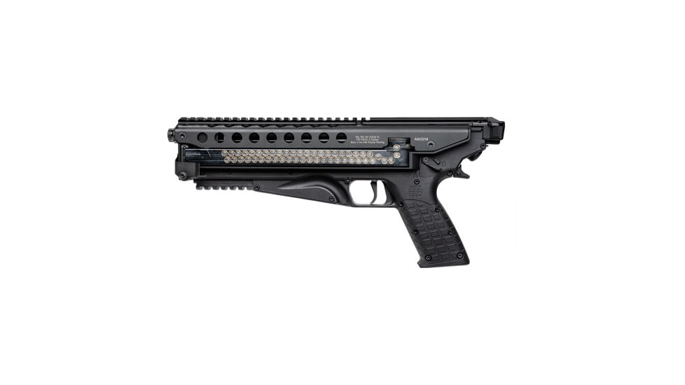 Kel-Tec P50 Semi Auto Pistol, 5.7X28, 9.6 in Barrel