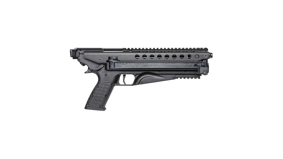 Kel-Tec P50 Semi Auto Pistol, 5.7X28, 9.6 in Barrel