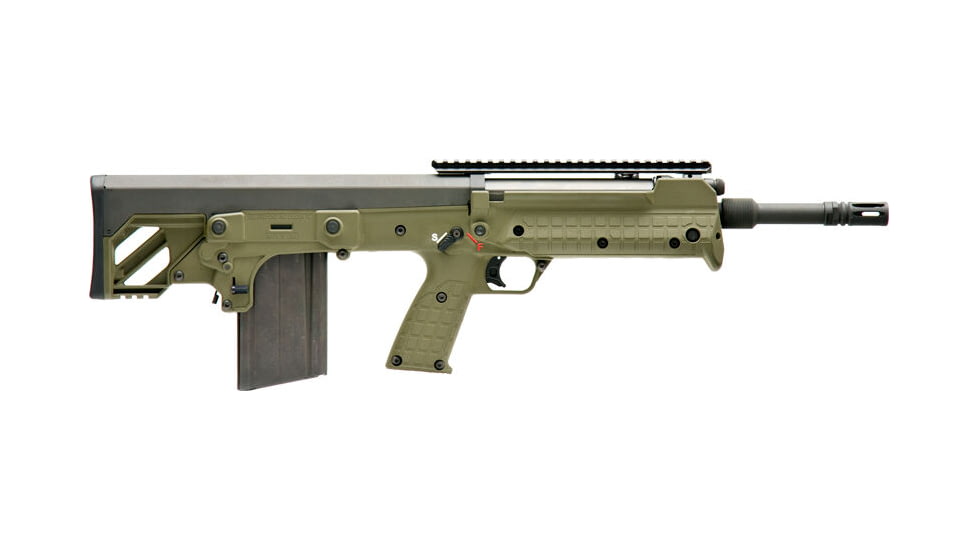 Kel-Tec RFB Semi-Auto Rifle, 308 Win/7.62x51 NATO, 18in Barrel
