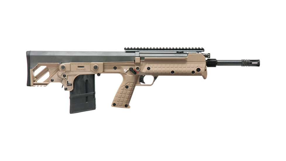 Kel-Tec RFB Semi-Auto Rifle, 308 Win/7.62x51 NATO, 18in Barrel
