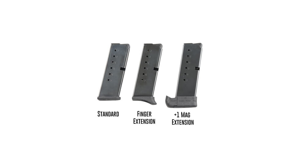 Kel-Tec Magazine Extension PF9 1/rd, PF9-805