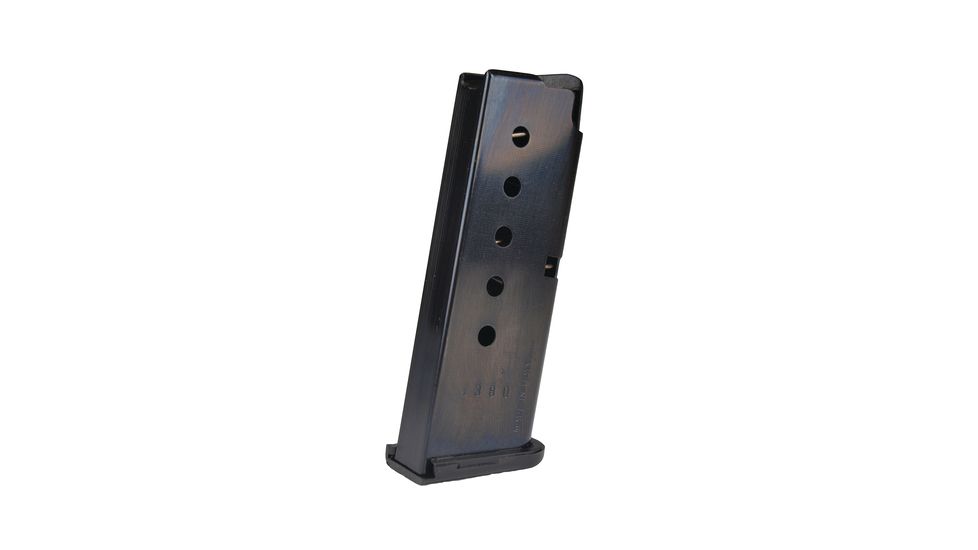 Kel Tec Magazine For Kel-Tec P-3AT .380 ACP 6 Round Blue