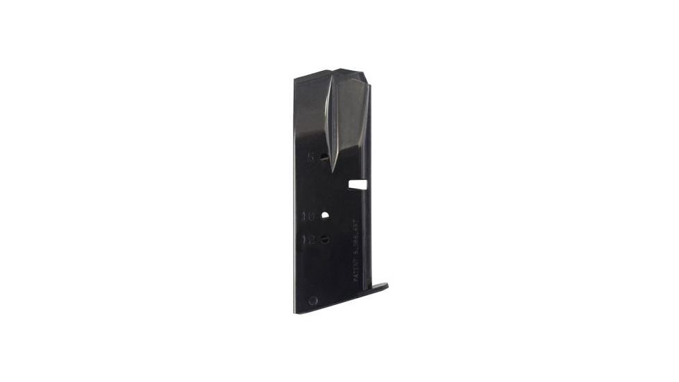 Kel-Tec P-11 Pistol Magazine, 9mm Luger, 12 Round, Blued, 1 Pack, Steel, P11-36LE-12RD