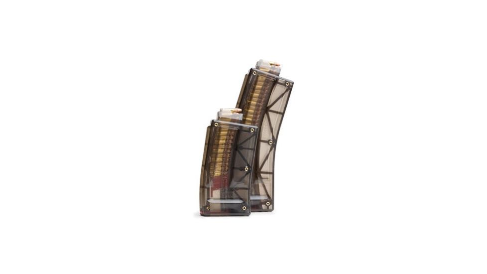 Kel-Tec PLR-22 Magazine, 22LR, 10RD, Transparent KTPLR22-735-10