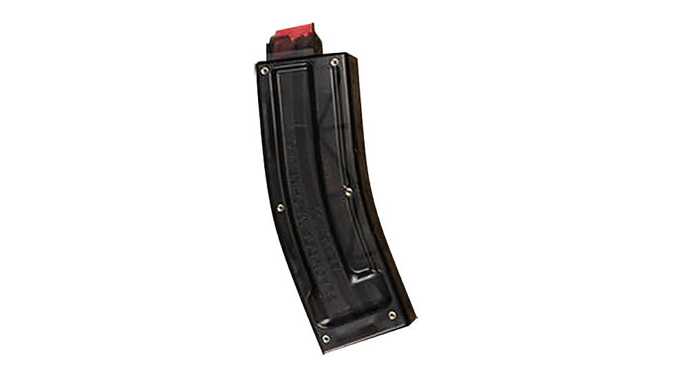 Kel-Tec PLR/SU-22 Detachable Rifle Magazine, .22 LR, 26 Round, Blued, 1 Pack, Steel, PLRSU2273526-26RD