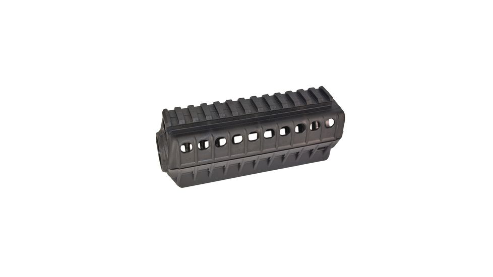 Kel Tec Polymer Forend with Picatinny Rail, Kel-Tec PLR-16 Pistol, Black, PLR-16-921