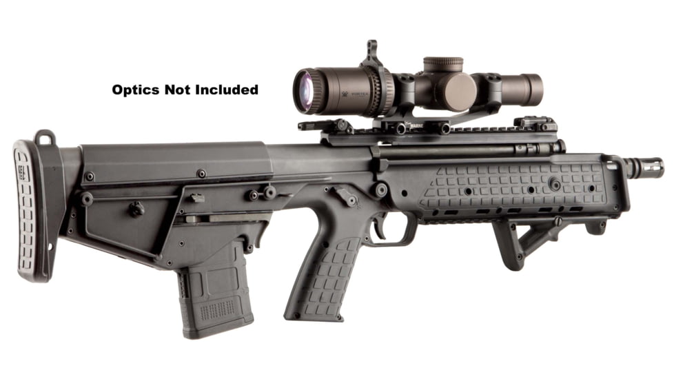 Kel-Tec RDB Bullpup Semi-Auto Rifle, 223 Rem/5.56 NATO, 20in Barrel, 1-7, Synthetic Black Stock, Blued Black, 20Rd, RDB20BLK-FRRMPG