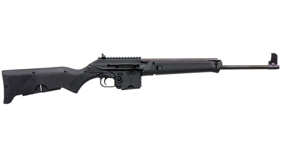 Kel-Tec SU-16 Semi-Auto Rifle, 5.56x45mm NATO, 18.50 in barrel, 1-9 Twist, 10 Rounds, SU16BLK-FRRMPG