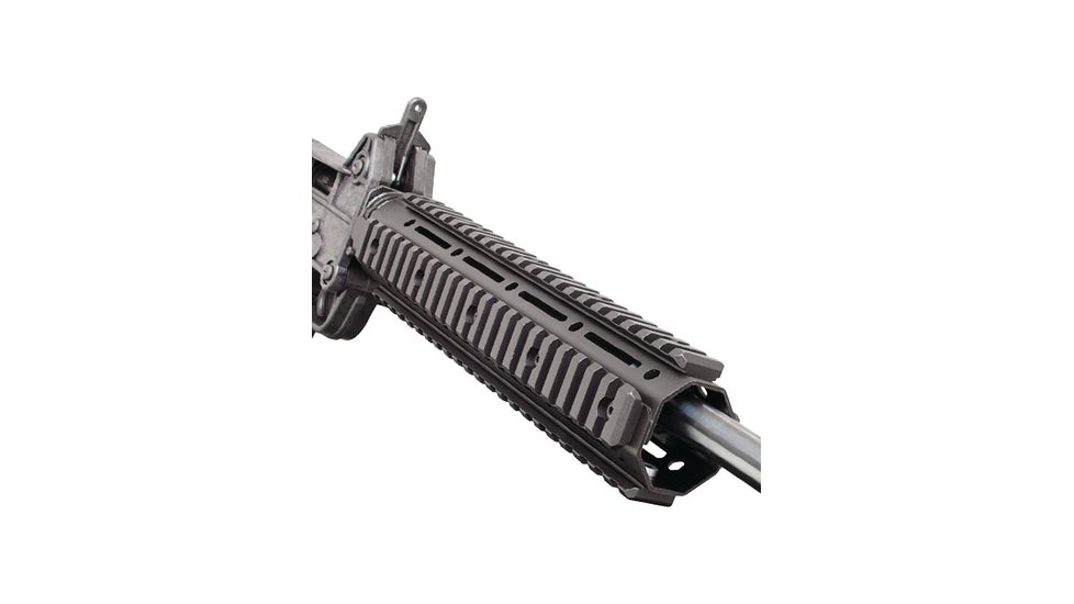 Kel Tec SUB-2000 Aluminum Forend Kit With Four Picatinny Rails Black