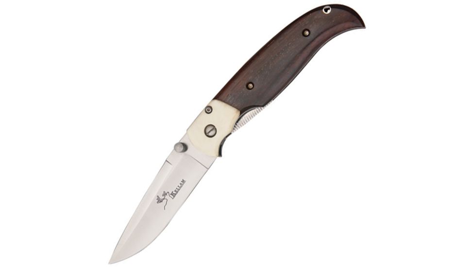 KELLAM The Big Jouni Folding Knife KLFJ2