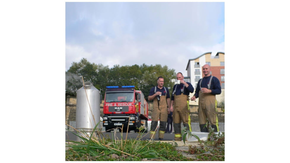 Kelly Kettle Aluminum Base Camp - Large, 50002