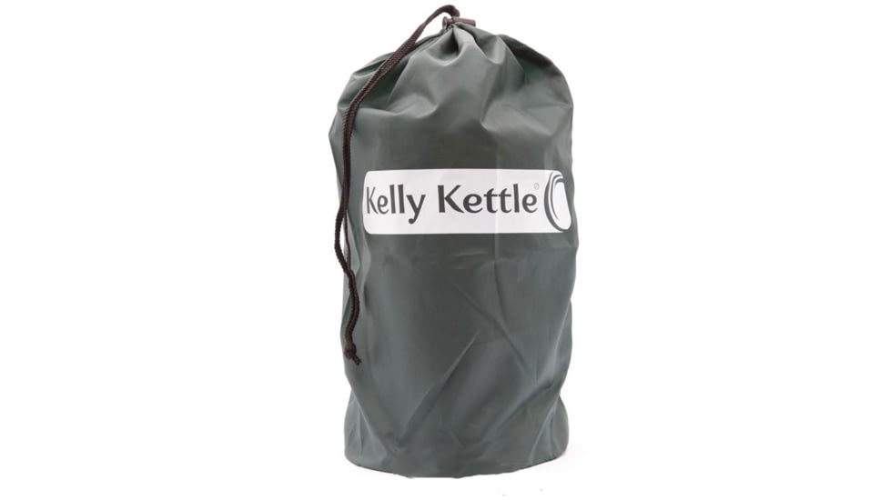 Kelly Kettle Aluminum Base Camp - Large, 50002